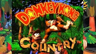 Donkey Kong Country 101% Secrets Speedrun 1994