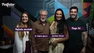 Alimenta&ccedil;&atilde;o,horm&ocirc;nios e exerc&iacute;cio f&iacute;sico | 2&ordf; temporada |Rafaela Zucolotto | Tiago S&aacute; | Epis&oacute;dio #03