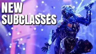 NEW SUBCLASSES, Raid, Exotics & More!  Destiny 2: BEYOND LIGHT Reveal Info