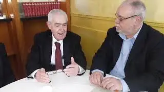 Intervista con il Pastore teologo Valdese Paolo Ricca