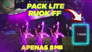 PACK LITE DE EFEITOS SONOROS DO RUOK FF