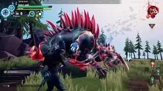 Dauntless gameplay