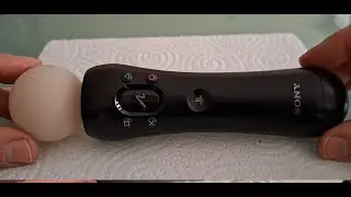 Reparaci&oacute;n definitiva de mando PS Move que no carga - Bypass de bater&iacute;a externa