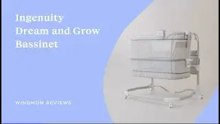 INGENUITY DREAM & GROW BASSINET REVIEW: Instructions + Key Features | Baby Bassinet