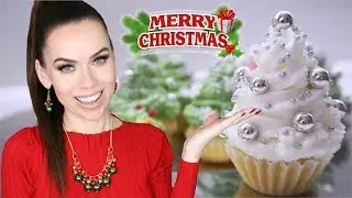 VÁNOČNÍ CUPCAKY jako z pinterestu? FAIL! | LASKOMINKY #2