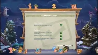 Worms W.M.D - I Barely Did It - The Crate Wall & The Legend of Ro Ping