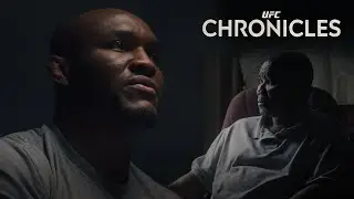 UFC Chronicles: Kamaru Usman - Extended Preview | UFC FIGHT PASS Original Series