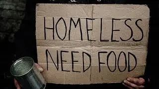 HOMELESS  HAS A NAME #loveoutloud #prayerworks #christianfaith 