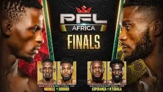 Live!! : PFL Africa Finals : Watch Party (link) + Fight Picks : Betting Tips & Prediction : #SKH
