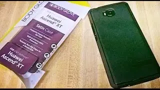 Body Glove Satin case for Huawei Ascend XT!