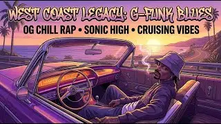&ldquo;Drifting Awareness&rdquo; Playlist &mdash; 420 Vibe Music | Chill Rap &bull; Meditative Flow &bull; Stoner Mood