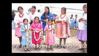 Nuestro Primer Video Institucional de Pro Mazahua realizado en 2009