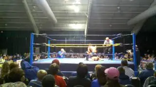 Eddie Smooth vs. James Dempsey