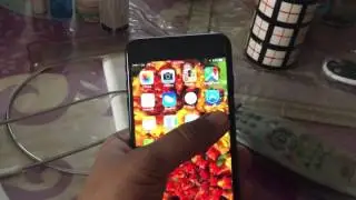 Reliance jio speed test on iPhone 7 plus