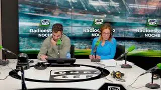 🔴Radioestadio Noche 27/01/2026