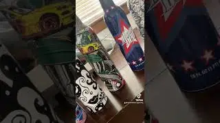 #mtnw  #mountaindew #fypシ #collection