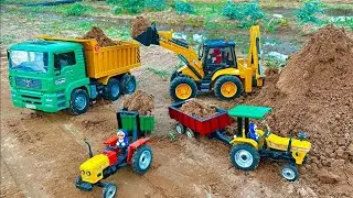 Real Construction Vehicles Simulator - Android Gameplay #tarikgame