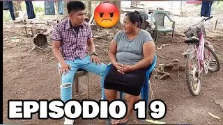Dña Cristina Se Enteró Que ISAIAS Ahora si Besó😘 a MARLYN😱 Se Lo Reclamó😡 ella no lo permitirá😡😡😡