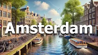 How To Spend 5 Days In Amsterdam Netherlands 2025 (Travel Guide)