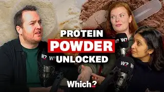 How protein powder could benefit you - Which?