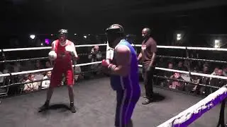 RTG Season 8.5 Bout 8 Nick 'Hank' Holder Vs Kris 'The Hammer' Walklett