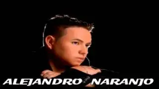 ALEJANDRO NARANJO &ndash; QUIERO BEBER