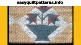 easy quilt patterns free download images