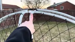 Fly Products Net Replacement Tips.