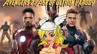 Marvel's Avengers 2 Age of Ultron Trailer - If Thor was a Woman (Trailer parody)