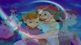 Revisiting Never-Never-Land | Peter Pan Remix