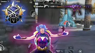 Ranked Erangel Madness: Epic Fight Ends in Crate Loot Fail! 😂 | Luna Loot Lady💜
