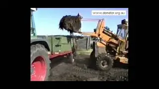 How to make compost using the Biodynamic Preparations ..