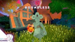 Boundless - Medieval Blacksmith Speed Build