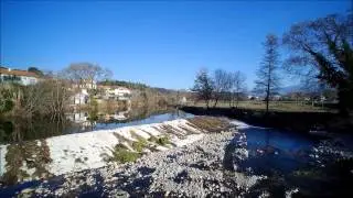24th January by the river, Foz de Arouce, Portugal