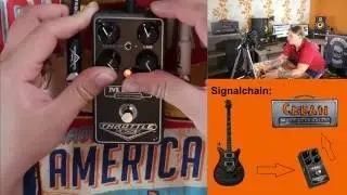 #138.1 Gear Test Mesa Boogie Throttle Box review english