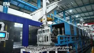 hdpe electrofusion fittings manufacturing process