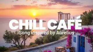 CHILLOUT | LOFI CAFÉ MIX | MARCUS AURELIUS & STOIC LOUNGE MUSIC ☕🧘