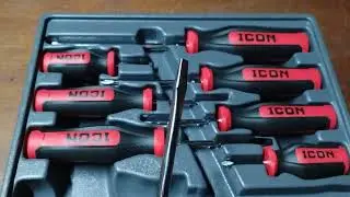 Icon Screwdriver set! worth it or not?