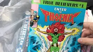 Thoughts on New Comic Book Day and Digital Code Giveaway