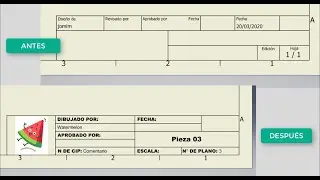 Personalizando Cajet&iacute;n | Autodesk Inventor