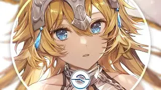 Nightcore - Over The Edge (RIELL ft. Conch) - (Lyrics)
