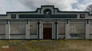 Wm Clark & Sons Mill - Upperlands