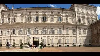 Royal Armory Museum   Armeria Reale Turin Italy July 2020