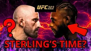 Alexander Volkanovski vs Aljamain Sterling? After Sterling DOMINATES Brian Ortega | UFC Reaction
