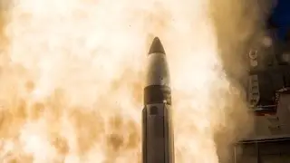 Standard Missile-3 (SM-3) Flight Test