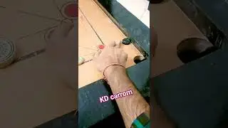 carrom board 👑 best short video #youtube #carromdiscpoolautoplaycarromboard #games #carrom hit