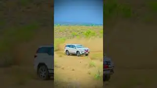 Fortuner drift