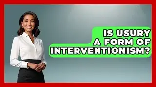 Is Usury A Form Of Interventionism? - Learn About Libertarianism