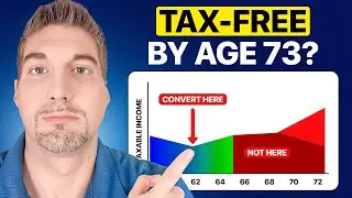 Почему умные пенсионеры переходят на Roth IRA до 73 лет (как это сделал я)
