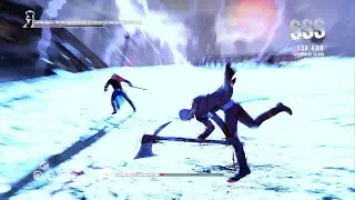 DmC Devil May Cry: Definitive Edition mission 20 (GMD, turbo+hardcore)